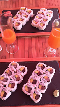 Sushi du Restaurant japonais Asahi à Nantes - n°9
