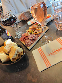 Plats et boissons du Restaurant La Grande Tablée Ardennaise à La Francheville - n°20