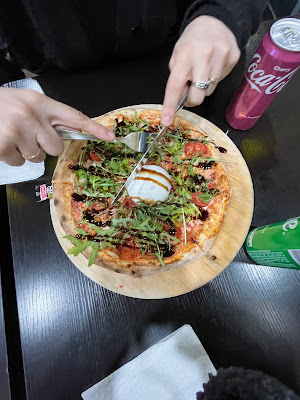 Ta5ty Pizza - Lyon 8 - Bachut à Lyon