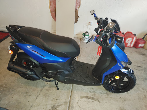 Motor Scooter Dealer «Lance Powersports», reviews and photos, 3778 Milliken Ave a, Eastvale, CA 91752, USA
