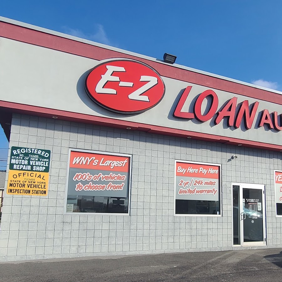 E-Z Loan Auto Sales of Niagara Falls