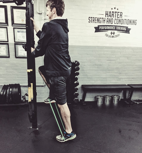 Gym «Harter Strength and Conditioning - Chestnut Hill», reviews and photos, 1281 W Roxbury Pkwy, Chestnut Hill, MA 02467, USA