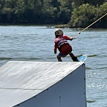 Photo n°1 de l'avis de Gerhard.e fait le 19/08/2022 à 13:50 sur le  Hooksieler Skiterrassen à Wangerland