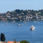 Photo n° 1 de l'avis de Karsten.r fait le 05/08/2022 à 16:01 pour La Terrasse du Versailles à Villefranche-sur-Mer