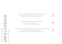 Medel Ristorante Pizzeria à Sëlva menu