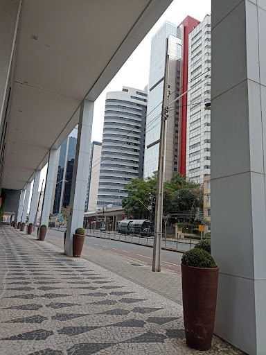 Hotel Intercity Curitiba - Centro Cívico