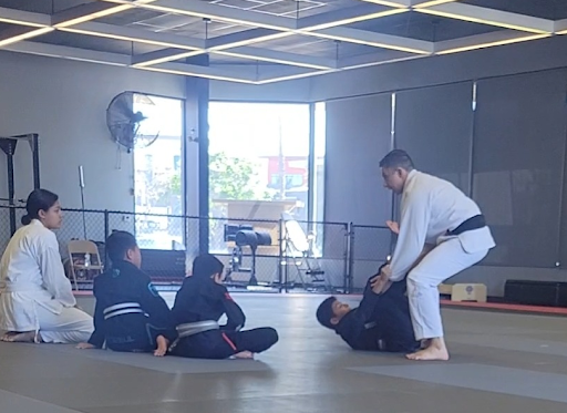Sektor Jiu Jitsu Corona image