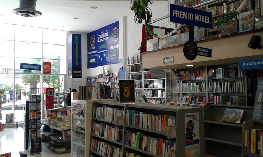 Librería El Sótano León