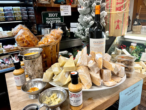 Italian Grocery Store «Frigo Gourmet Foods», reviews and photos, 90 William St, Springfield, MA 01105, USA
