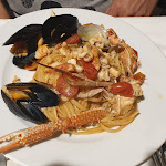 Photo n°2 de l'avis de Zoltan.o fait le 13/07/2019 à 04:30 sur le  Ristorante La Terrazza à Scopello