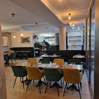 Atmosphère du Restaurant français Gentiane à Maisons-Alfort - n°7