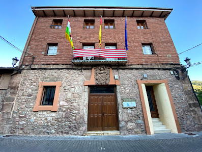 Ayuntamiento de San Millán de la Cogolla. C. Mayor, 50, 26226 San Millán de la Cogolla, La Rioja, España