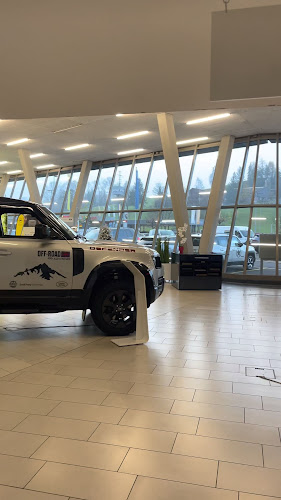 Rezensionen über Emil Frey Sihlbrugg – Land Rover Schweiz in Baar - Autohändler