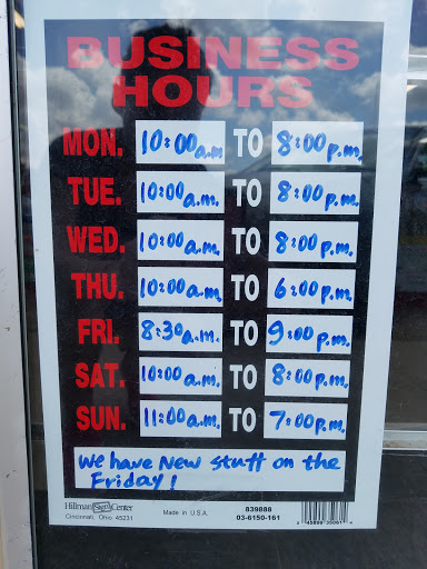 Supermarket «Far East Supermarket», reviews and photos, 2808 34th St, Lubbock, TX 79410, USA