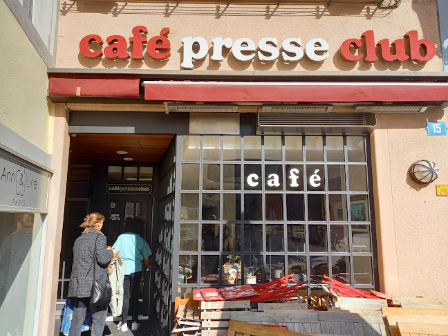Café Presse Club