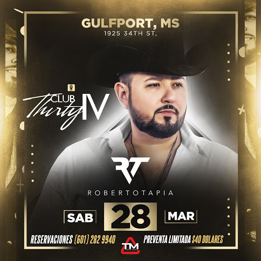 Night Club «Club 34», reviews and photos, 1925 34th St, Gulfport, MS 39501, USA