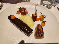 Foie gras du Restaurant français L'Atelier de Ben à Saint-Denis - n°14