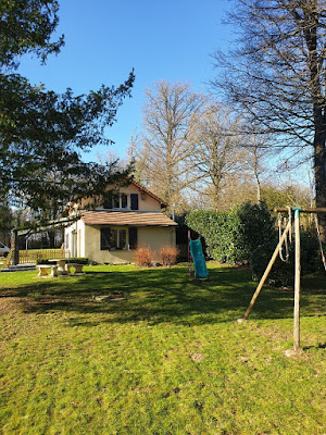 Gîte du Gué-hersant à Longny les Villages