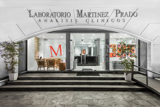Laboratorio Martínez Prado