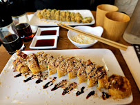 Plats et boissons du Restaurant japonais Fusion N'Rolls Sushi à Bourg-la-Reine - n°3