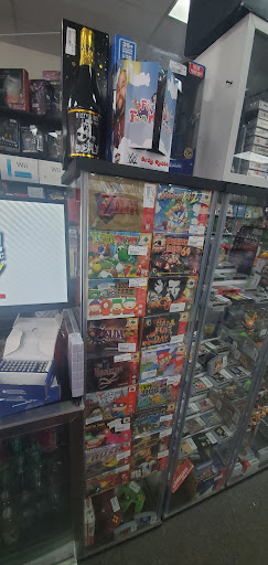 Video Game Store «Play It Trade It», reviews and photos, 4324 N High St, Columbus, OH 43214, USA