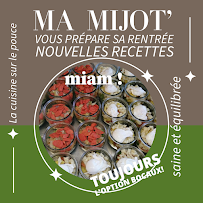 Photos du propriétaire du Restaurant biologique Restaurant Ma mijøt' à Laval - n°11