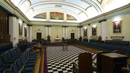 Masonic Halls