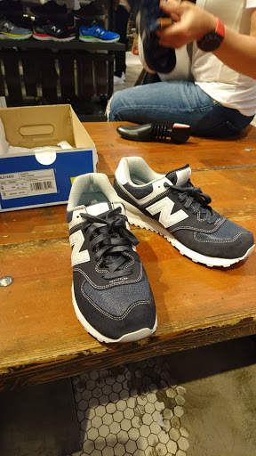 Shoe Store «New Balance», reviews and photos, 583 Boylston St, Boston, MA 02116, USA