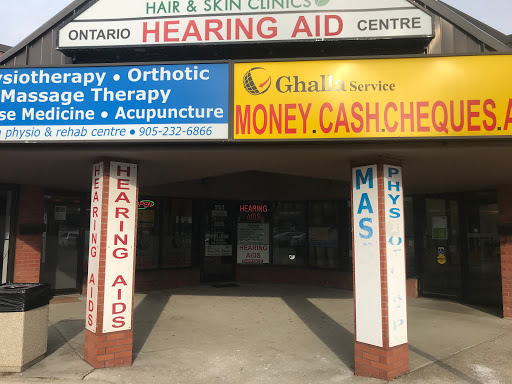 Ontario Hearing Aid Centre