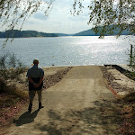 Photo n° 1 de l'avis de Ian.r fait le 30/09/2016 à 15:34 pour SNCAV (Ski Nautique Club Auchaise Vassivière) à Royère-de-Vassivière