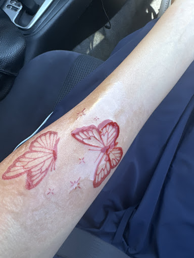 Explore quarter sized tattoo ideas, creative tattoo ideas in Anaheim, available at Monsters Den Tattoo Shop & Piercing (YES WE TAKE WALK-INS)