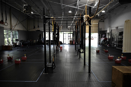 Gym «CrossFit Bloomfield», reviews and photos, 799 Industrial Ct, Bloomfield Hills, MI 48302, USA