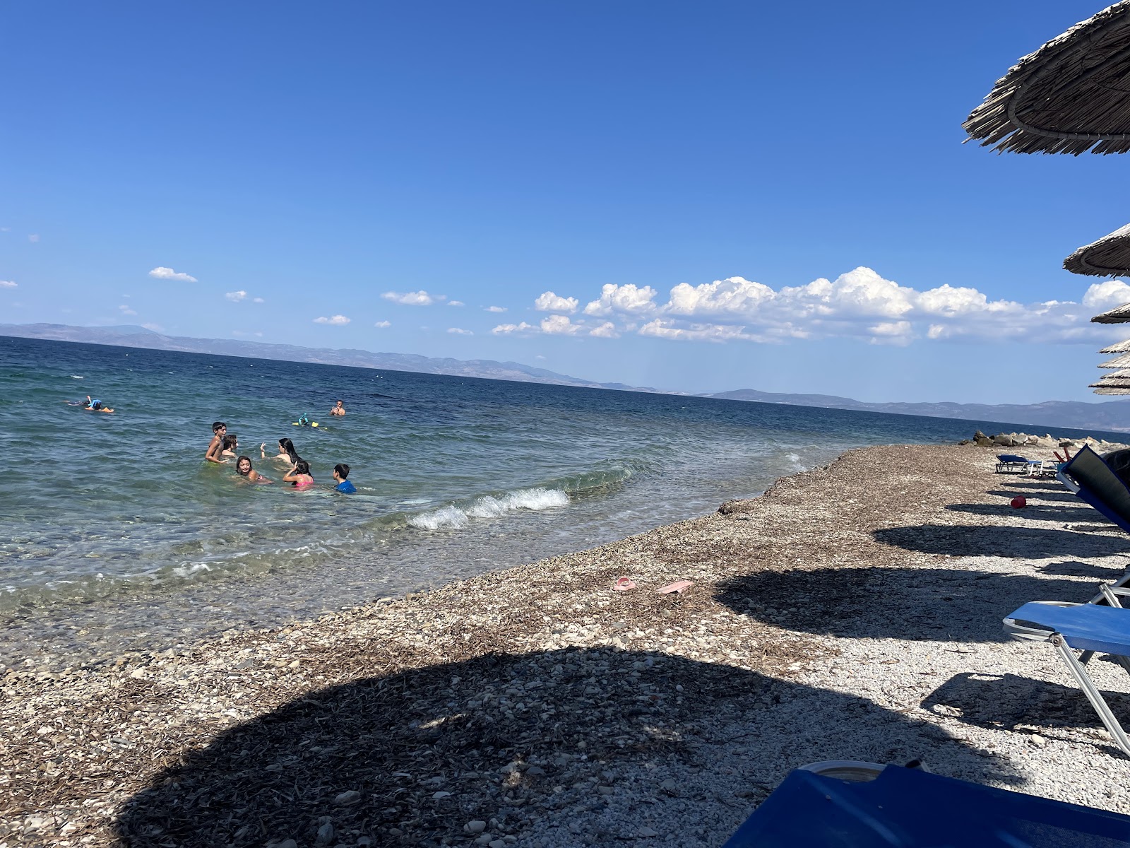 Mojito beach'in fotoğrafı geniş bir kıyı şeridi ile birlikte