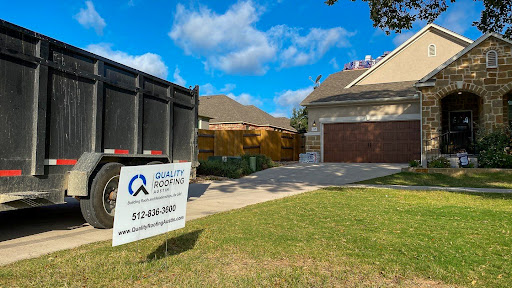 Roofing Contractor «Quality Roofing», reviews and photos, 8222 N Lamar Blvd E-43, Austin, TX 78753, USA