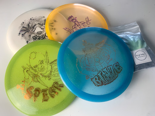 Sporting Goods Store «Gateway Disc Sports», reviews and photos, 10855 Metro Ct, Maryland Heights, MO 63043, USA