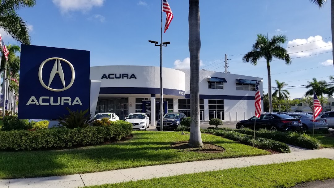 Delray Acura