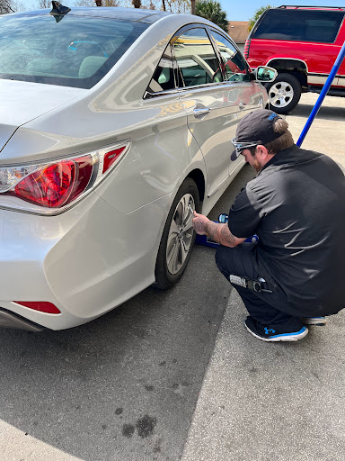 Auto Repair Shop «Tuffy Tire & Auto Service Center», reviews and photos, 2406 FL-77, Lynn Haven, FL 32428, USA