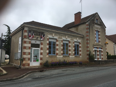 Mairie de LE Change à Bassillac et Auberoche