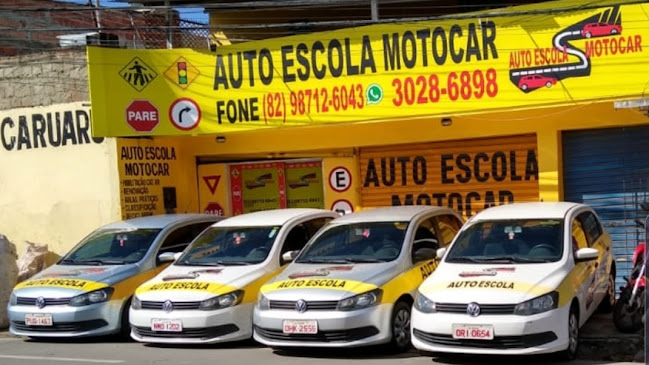 Auto Escola Motocar