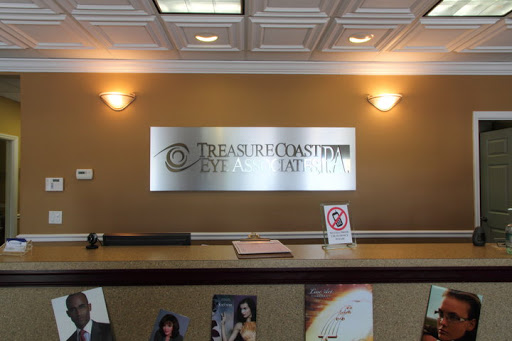 Optometrist «Treasure Coast Eye Associates», reviews and photos, 333 17th St, Vero Beach, FL 32960, USA