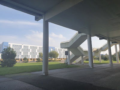 Lycée Pierre de Coubertin à Calais
