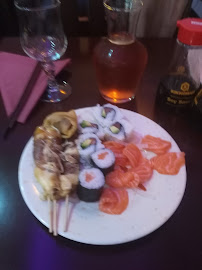Sushi du Restaurant japonais Sushi Bar à Paris - n°2