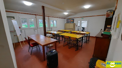 La Colonie - Centre du Paquis AROEVEN à Nompatelize