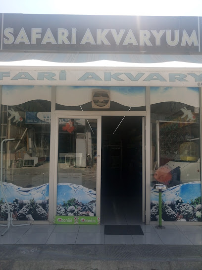 Safari Akvaryum