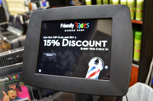 Barber Shop «Friendly Faces Barbershop», reviews and photos, 11160 Veirs Mill Rd, Silver Spring, MD 20902, USA