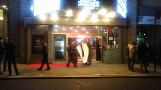 Movie Theater «Cinema Village», reviews and photos, 22 E 12th St, New York, NY 10003, USA