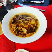 Soupe aigre-piquante du Restaurant chinois Restaurant L'Asia à Loctudy - n°12