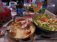 Tartiflette du RESTAURANT LA LODZE à Bessans - n°1