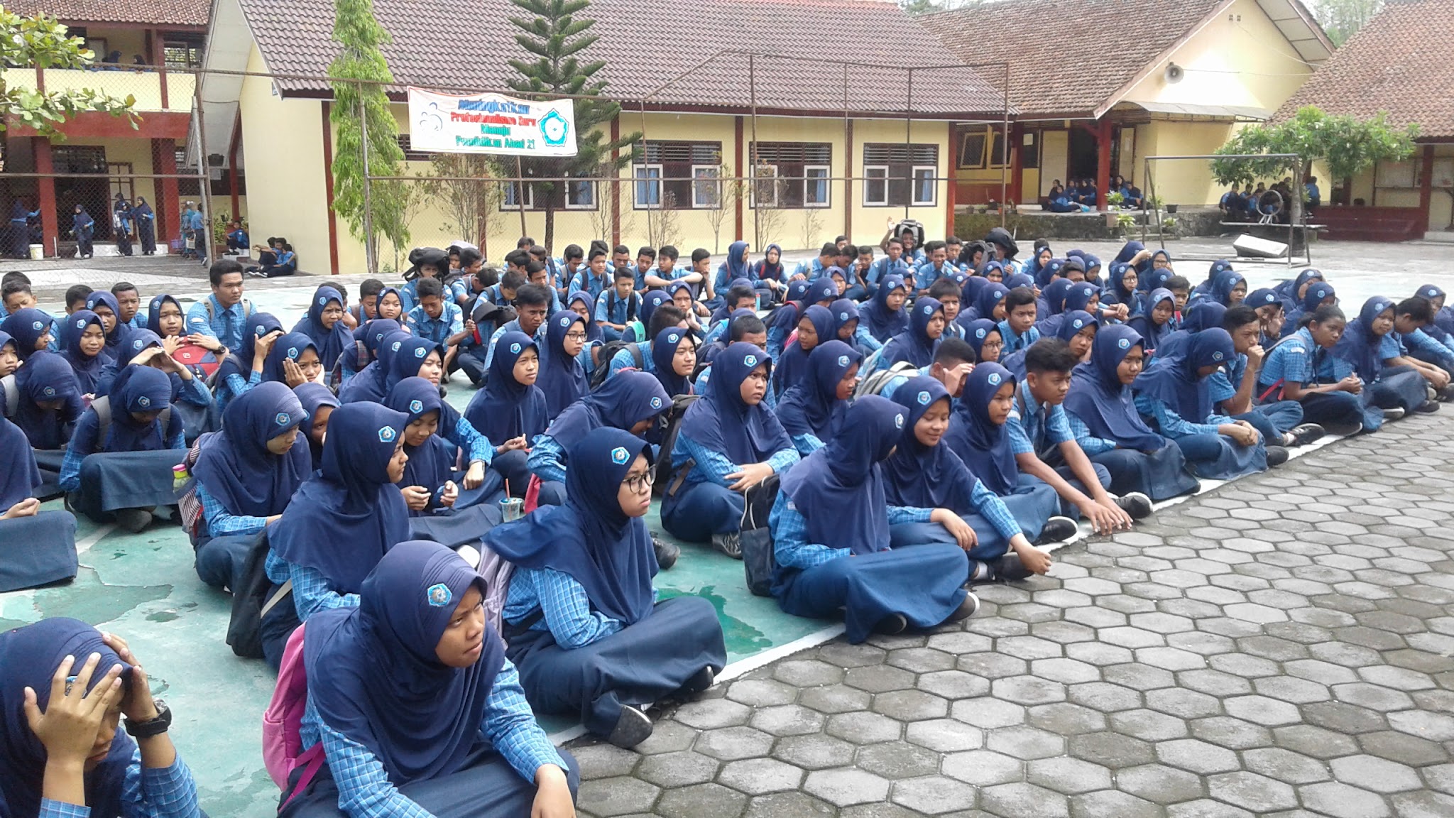 Foto SMP  Negeri 1 Dukun, Kab. Magelang
