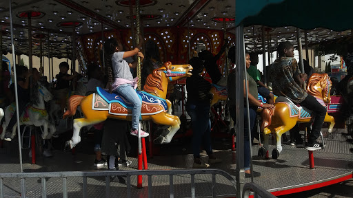 Tourist Attraction «NC State Fairgrounds & Kerr Scott Building», reviews and photos, 1025 Blue Ridge Rd, Raleigh, NC 27607, USA